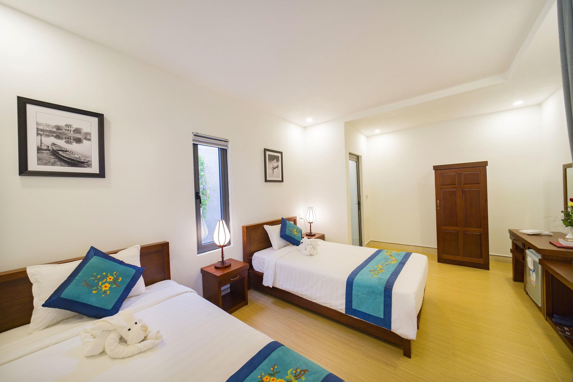 River Waves Villa Χόι Αν Εξωτερικό φωτογραφία