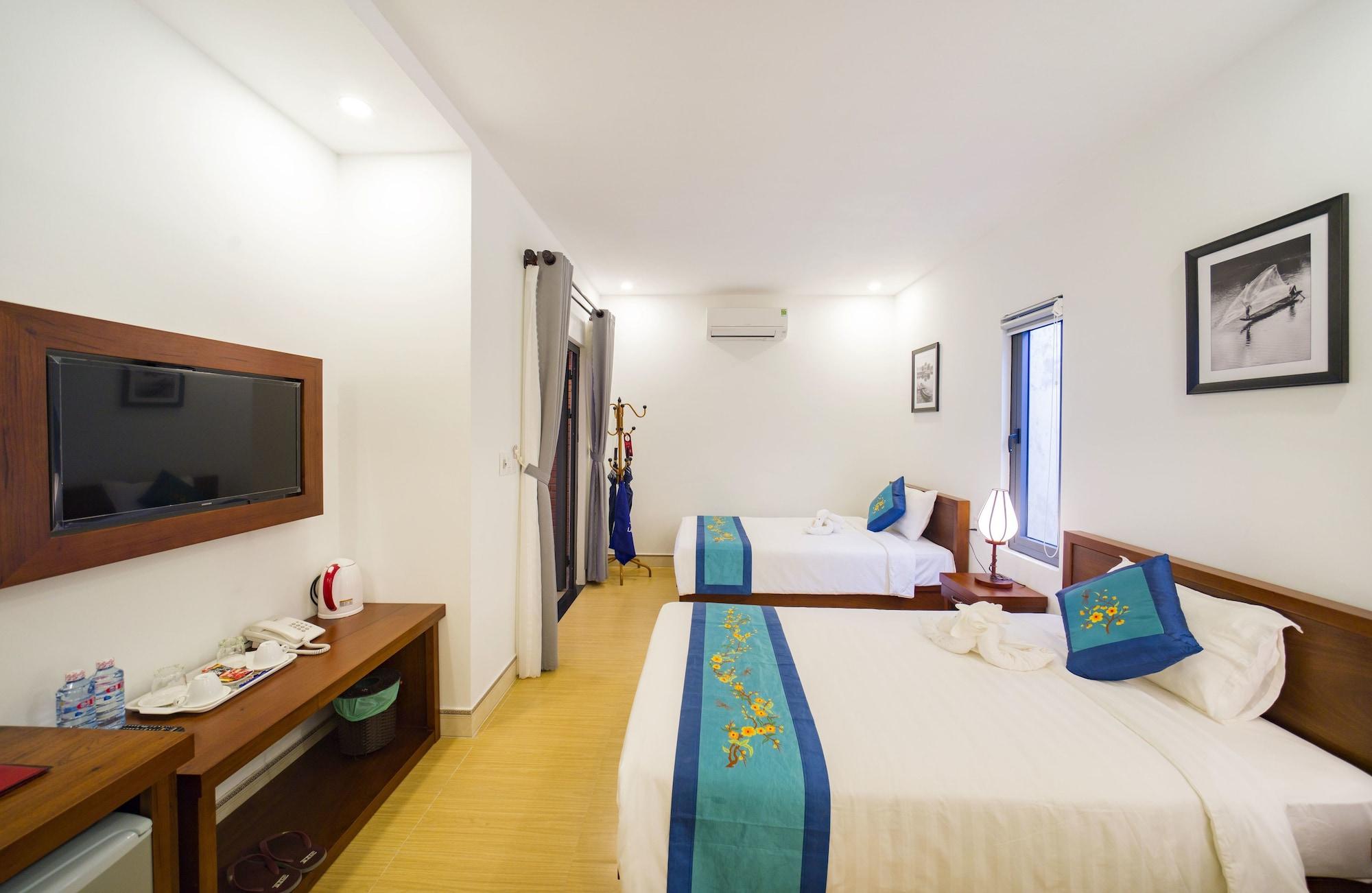 River Waves Villa Χόι Αν Εξωτερικό φωτογραφία