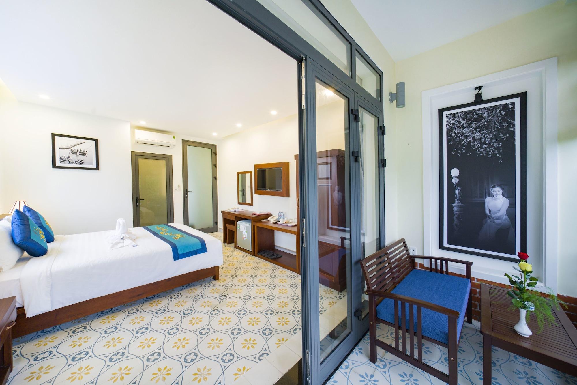 River Waves Villa Χόι Αν Εξωτερικό φωτογραφία