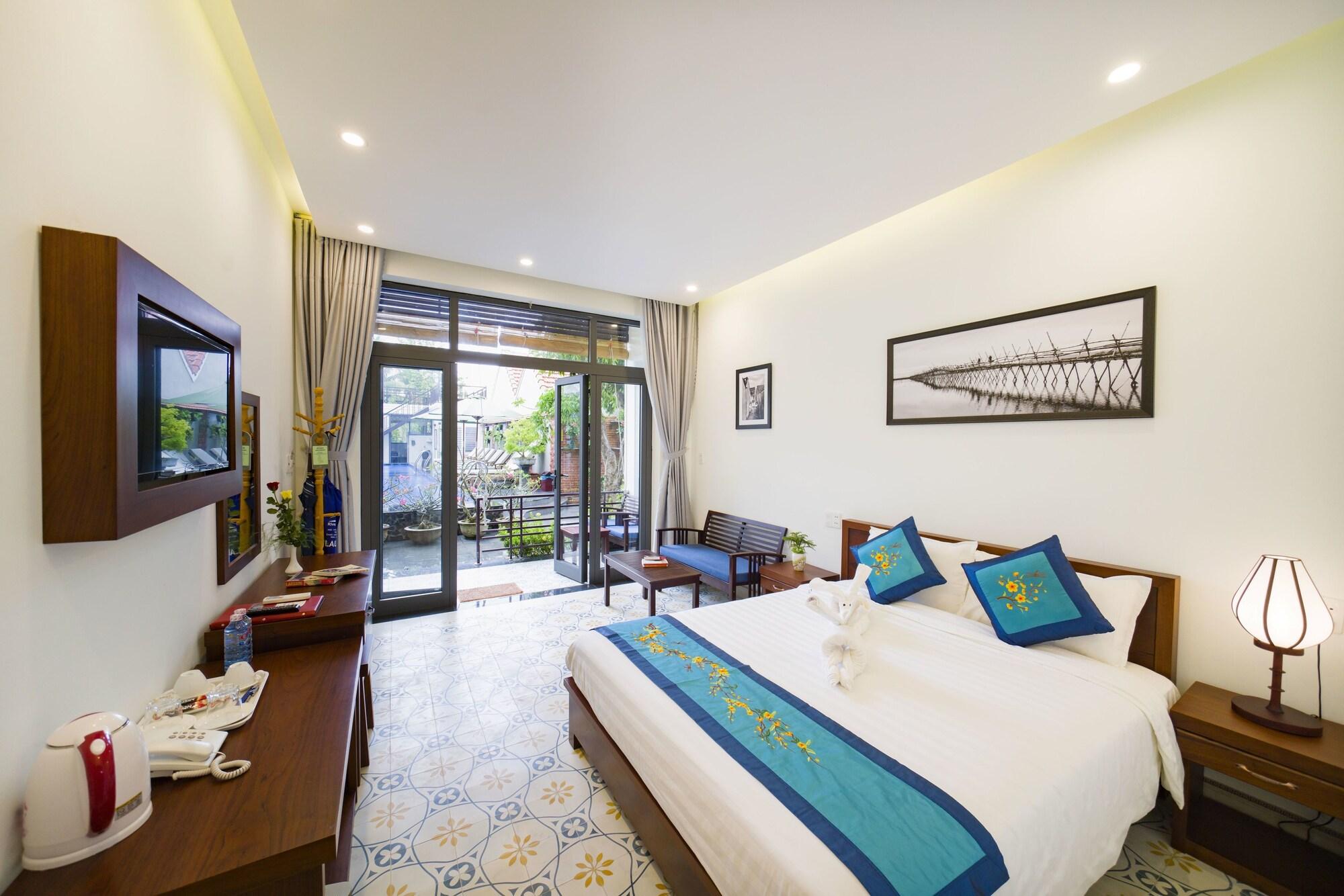 River Waves Villa Χόι Αν Εξωτερικό φωτογραφία