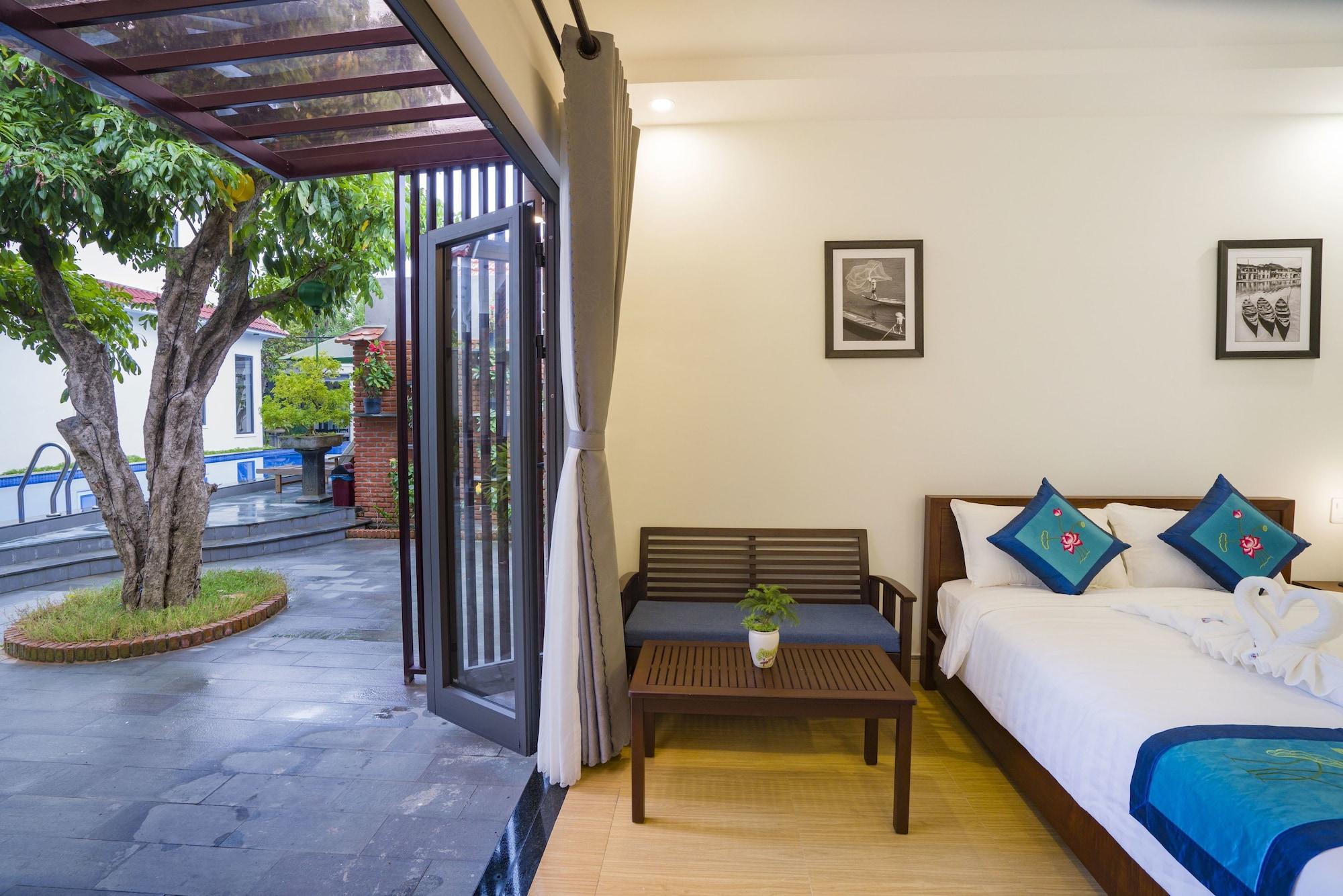 River Waves Villa Χόι Αν Εξωτερικό φωτογραφία