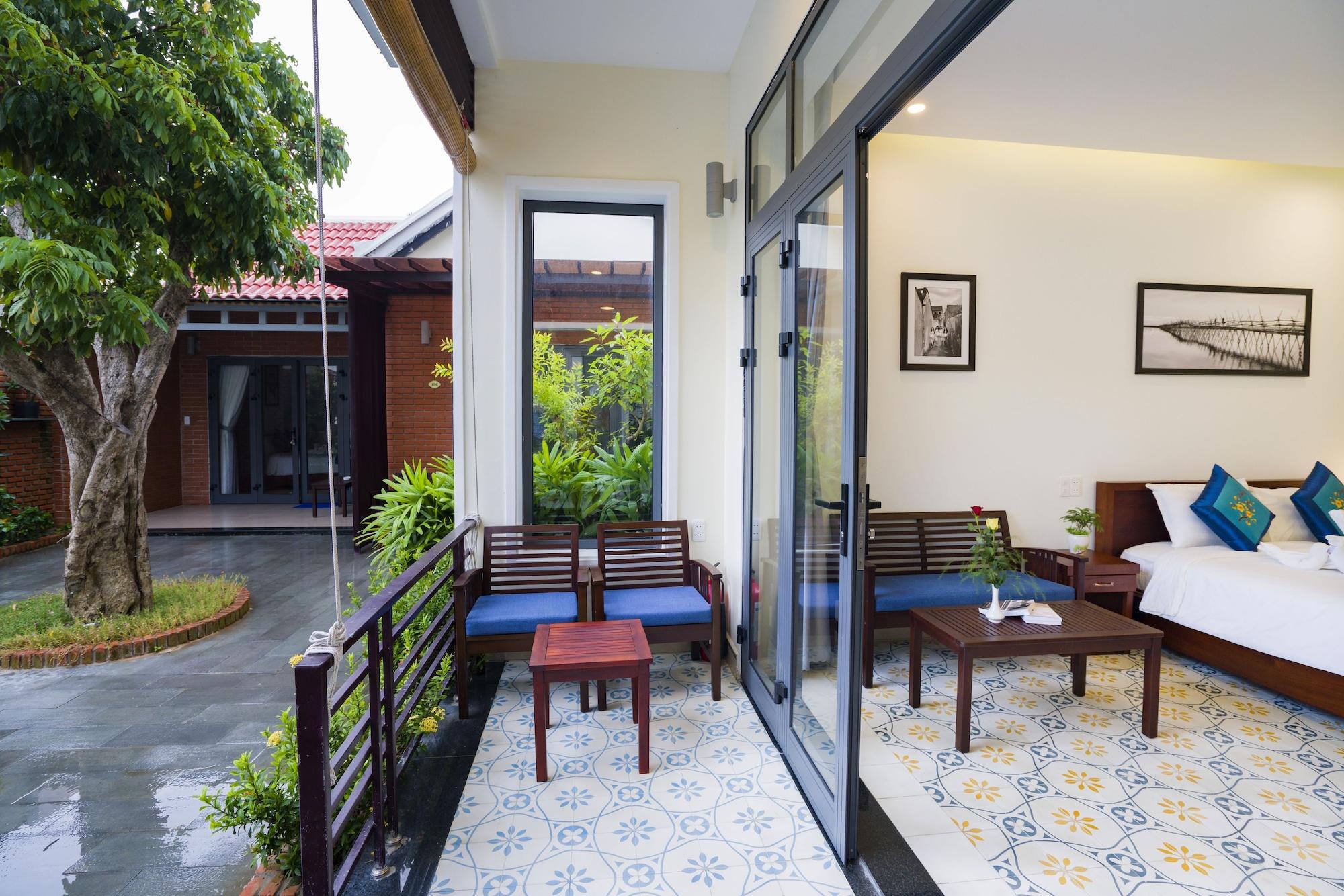 River Waves Villa Χόι Αν Εξωτερικό φωτογραφία