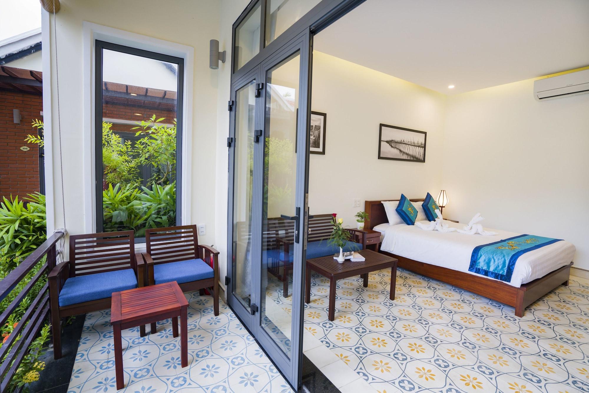 River Waves Villa Χόι Αν Εξωτερικό φωτογραφία