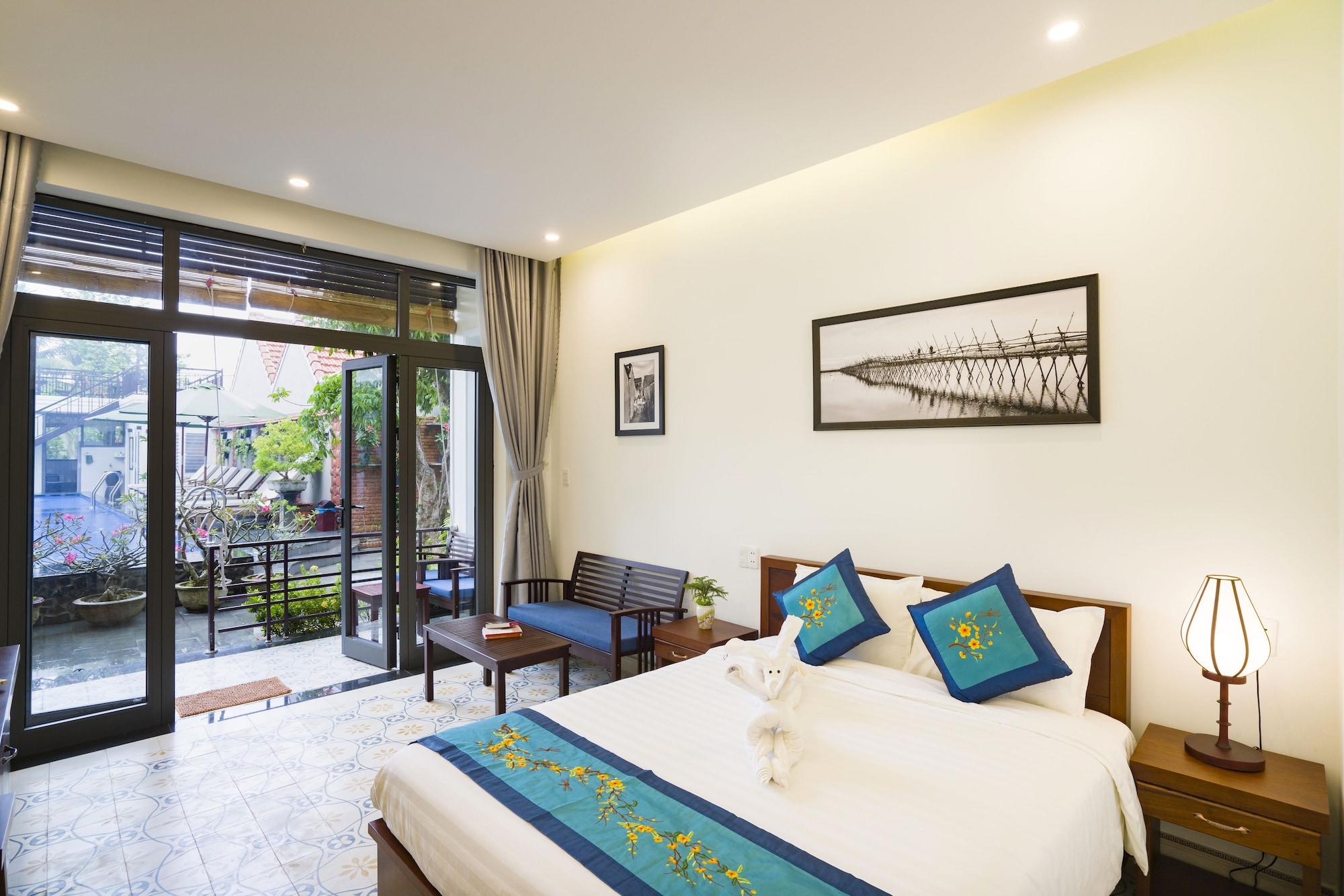 River Waves Villa Χόι Αν Εξωτερικό φωτογραφία