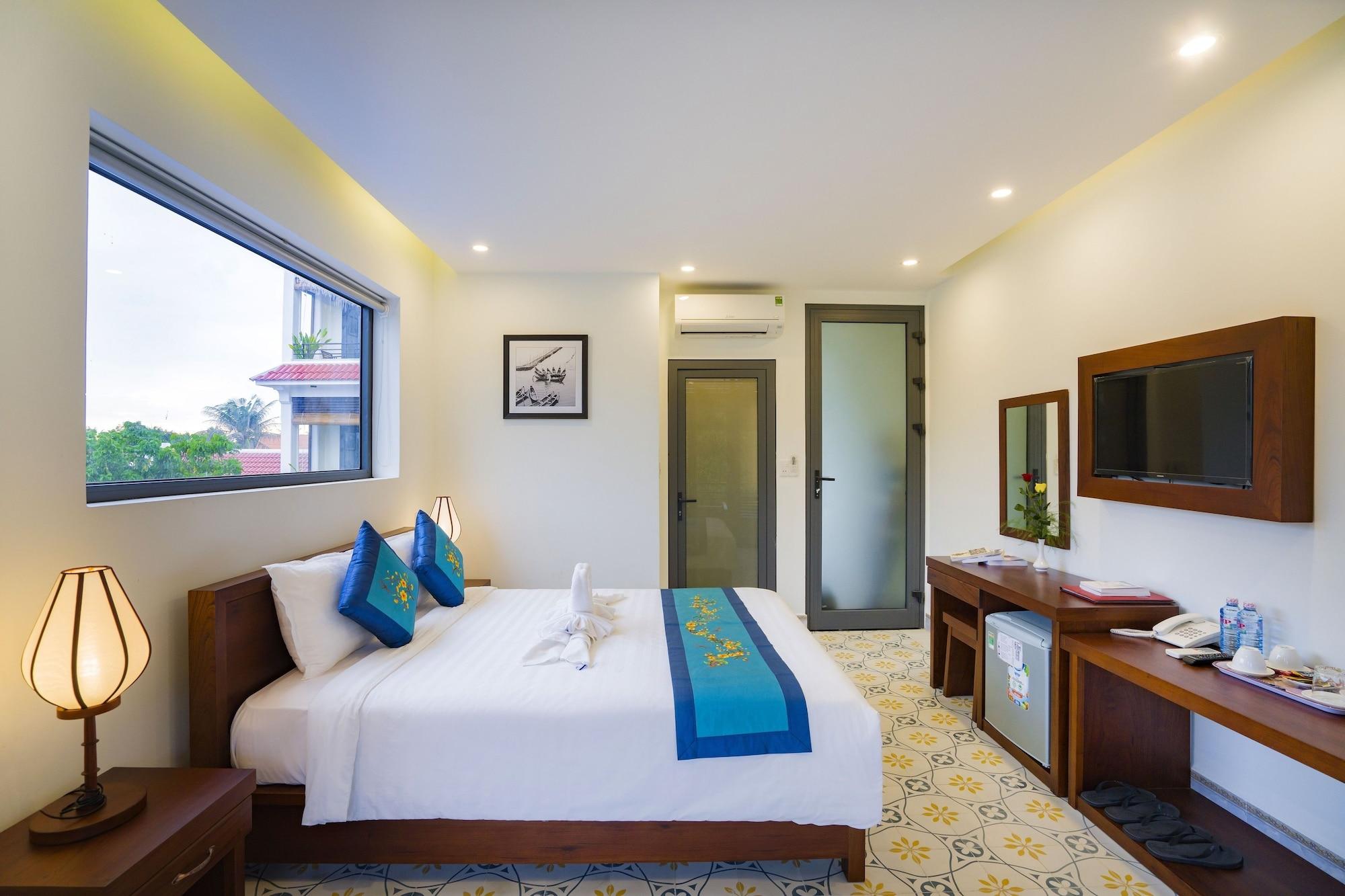 River Waves Villa Χόι Αν Εξωτερικό φωτογραφία