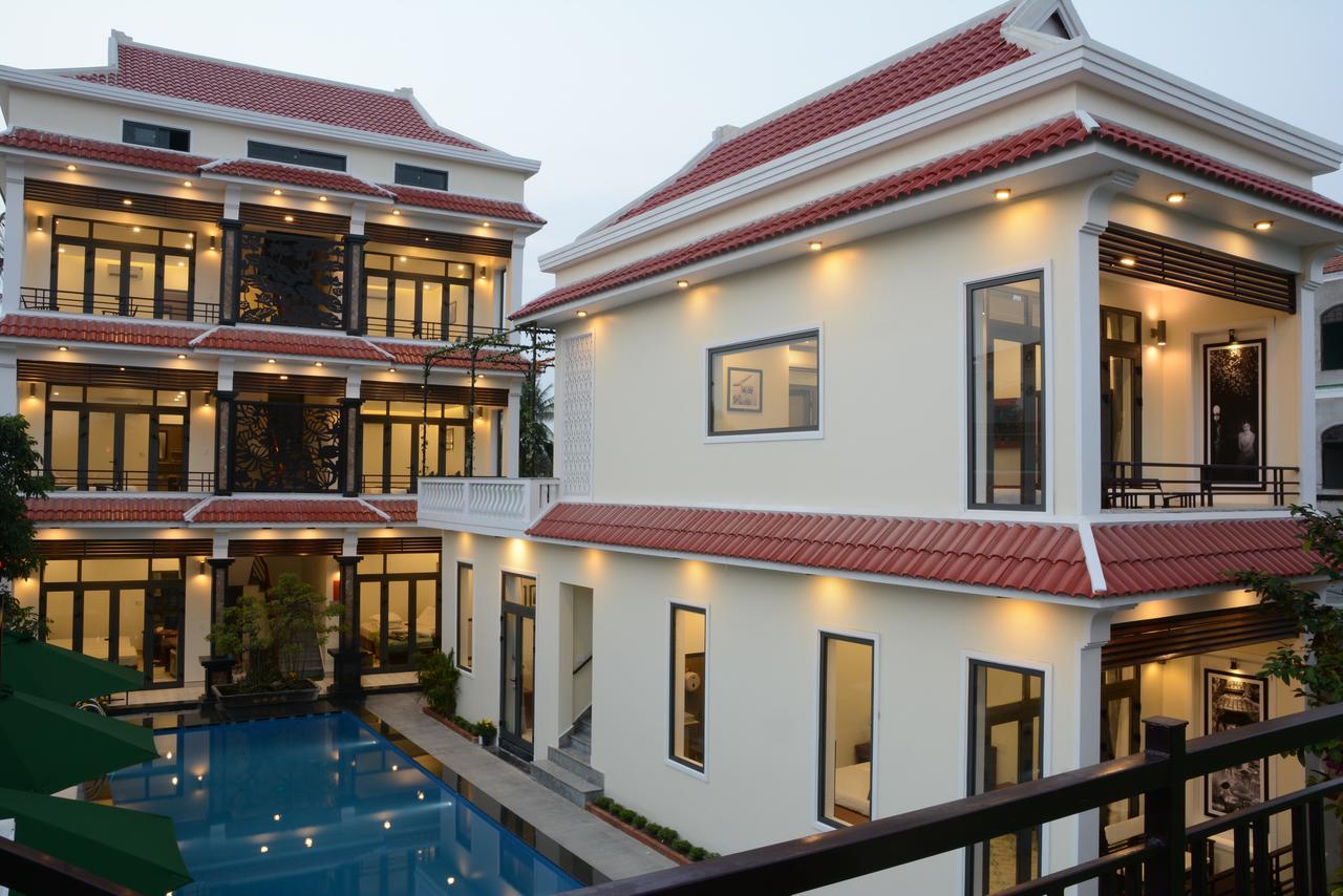 River Waves Villa Χόι Αν Εξωτερικό φωτογραφία