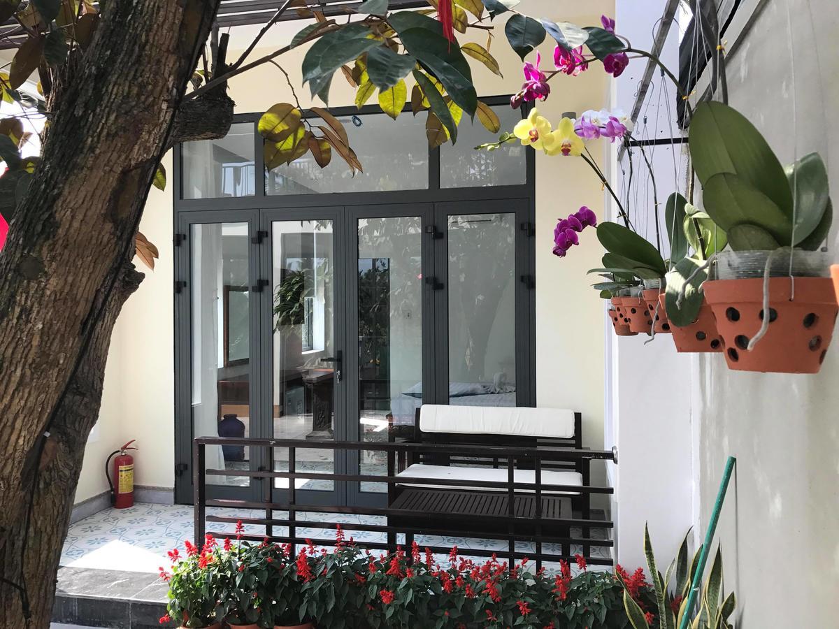 River Waves Villa Χόι Αν Εξωτερικό φωτογραφία