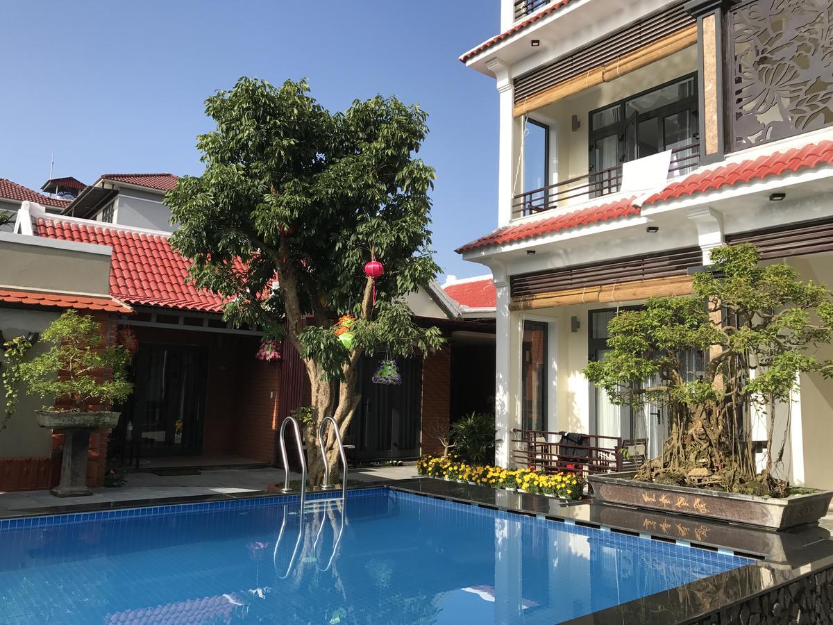 River Waves Villa Χόι Αν Εξωτερικό φωτογραφία