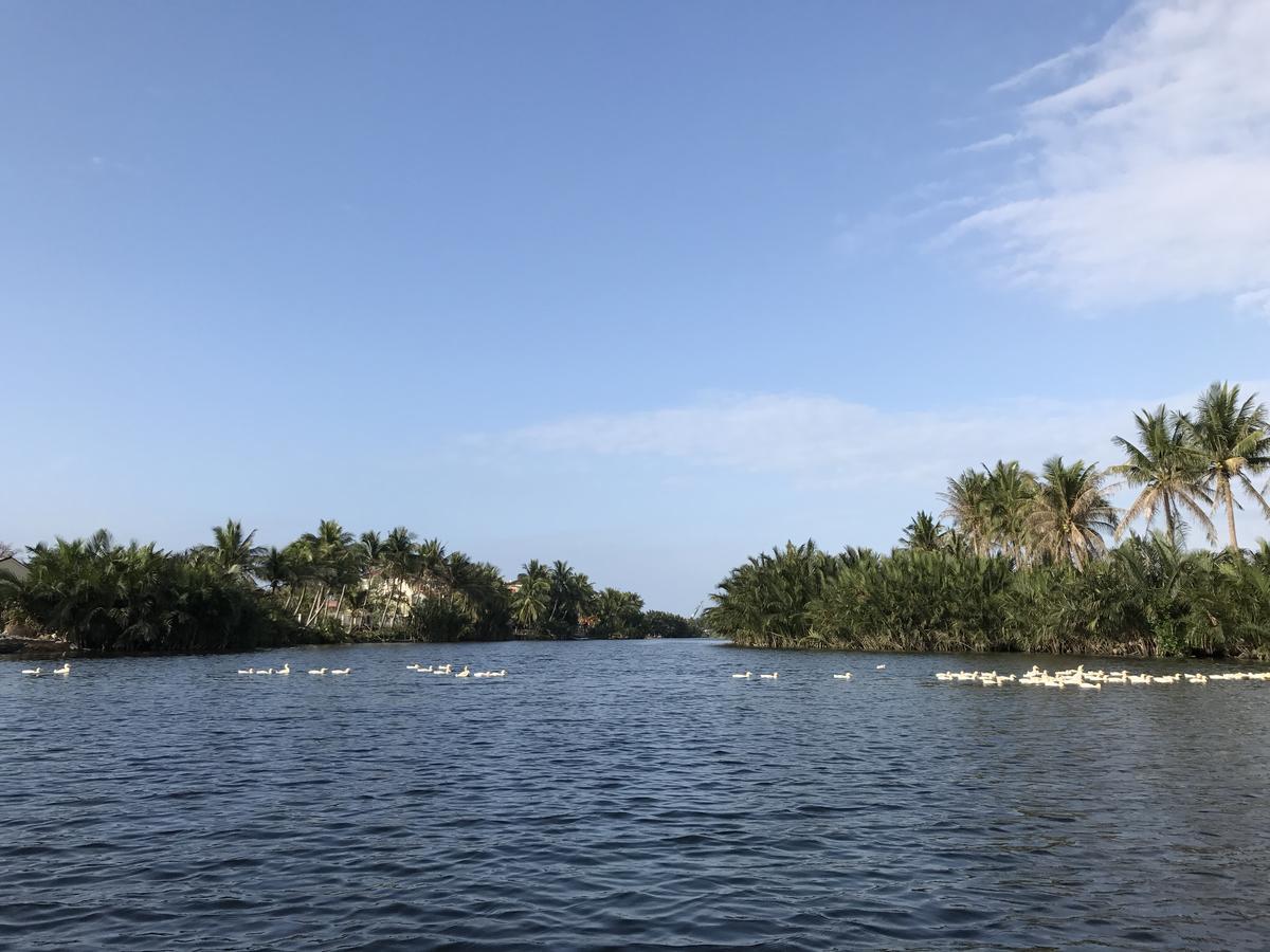 River Waves Villa Χόι Αν Εξωτερικό φωτογραφία