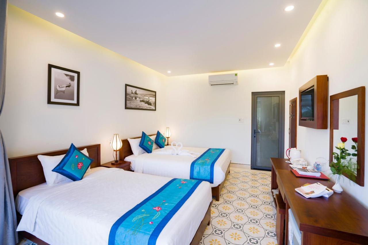 River Waves Villa Χόι Αν Εξωτερικό φωτογραφία
