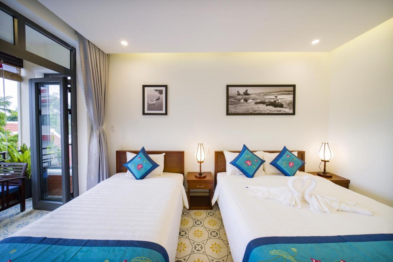 River Waves Villa Χόι Αν Εξωτερικό φωτογραφία