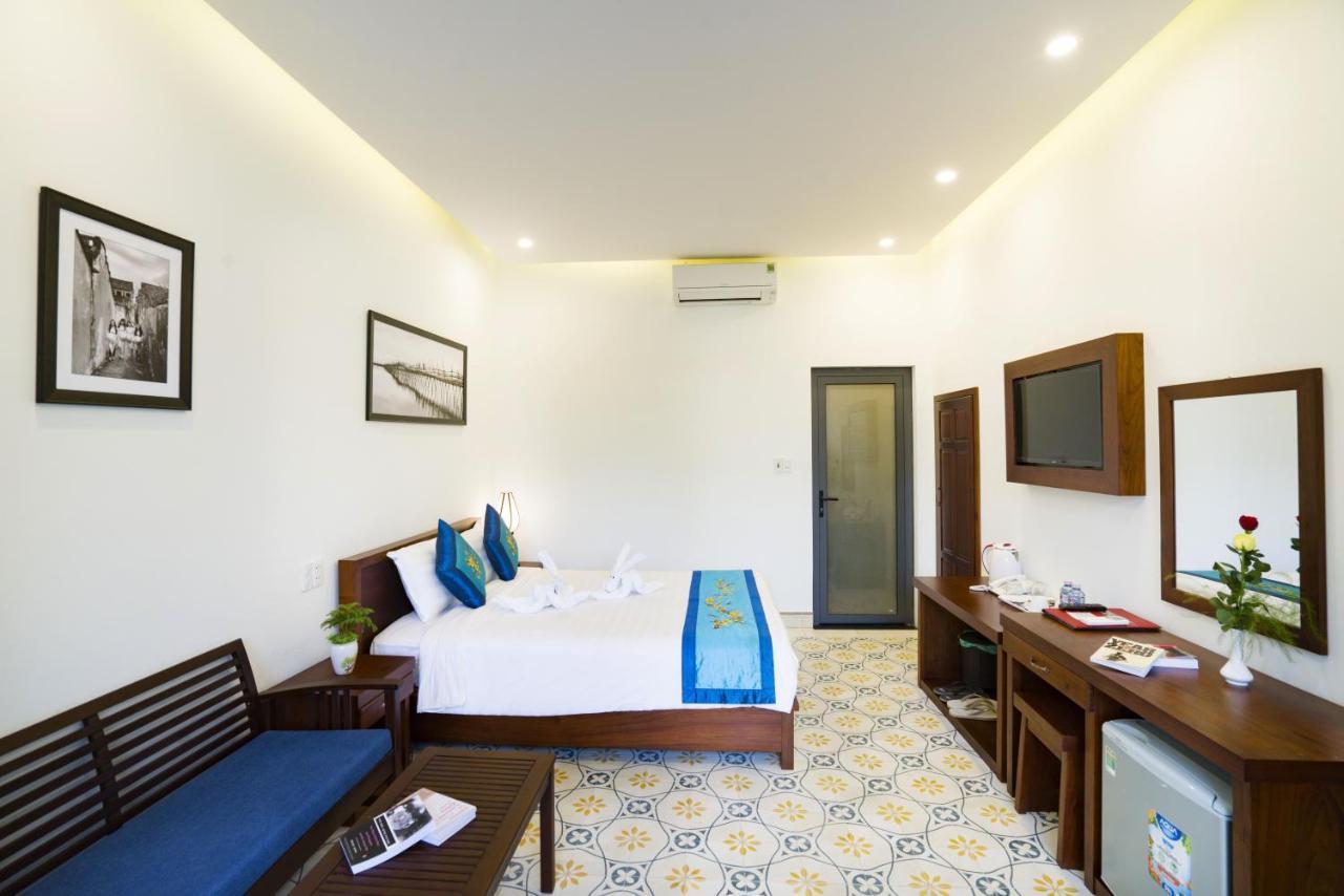 River Waves Villa Χόι Αν Εξωτερικό φωτογραφία