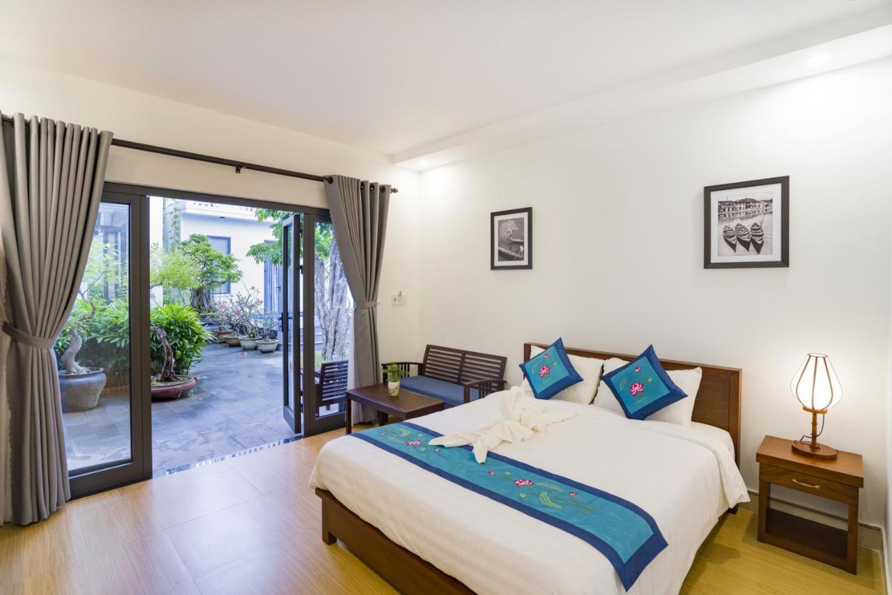 River Waves Villa Χόι Αν Εξωτερικό φωτογραφία