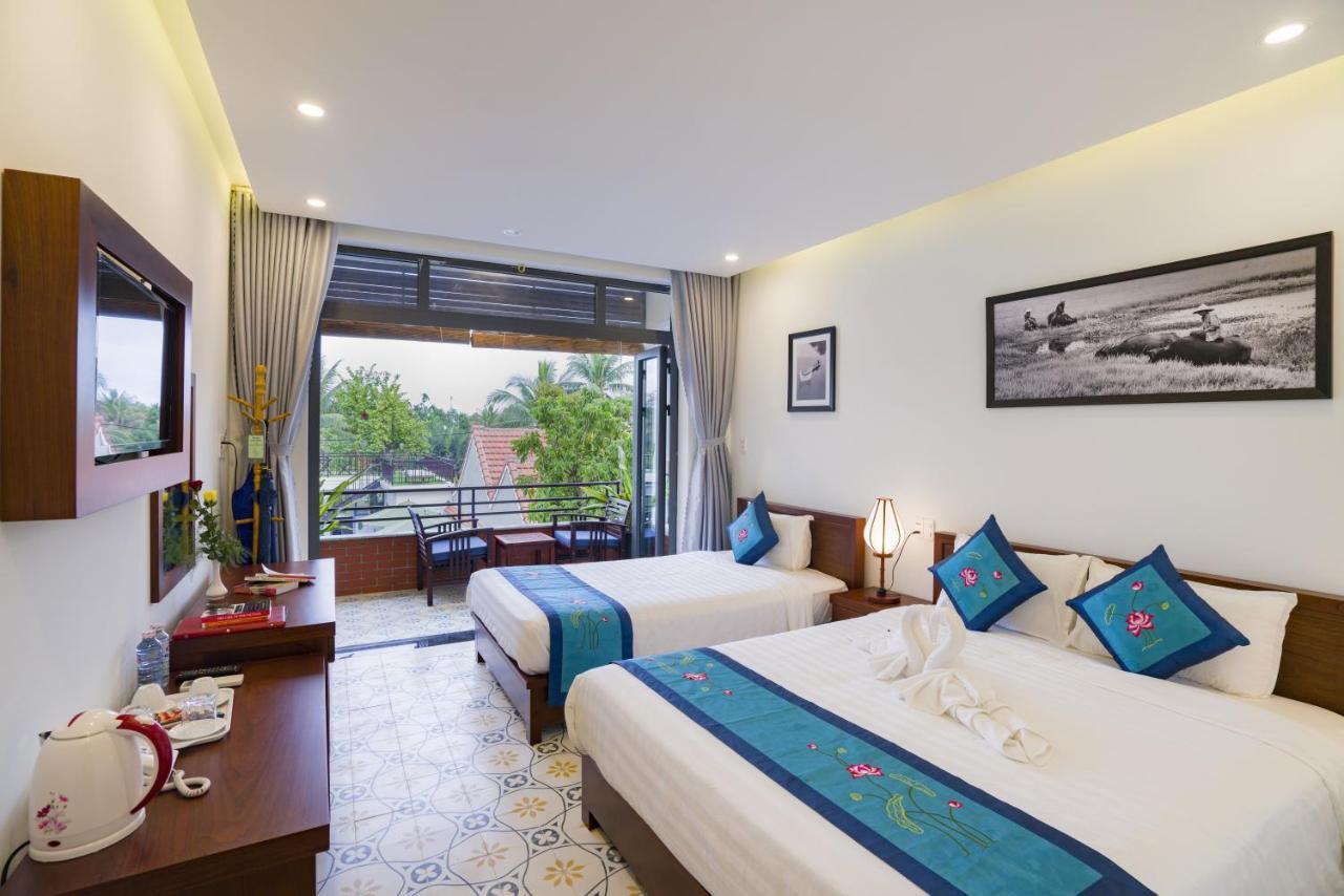 River Waves Villa Χόι Αν Εξωτερικό φωτογραφία