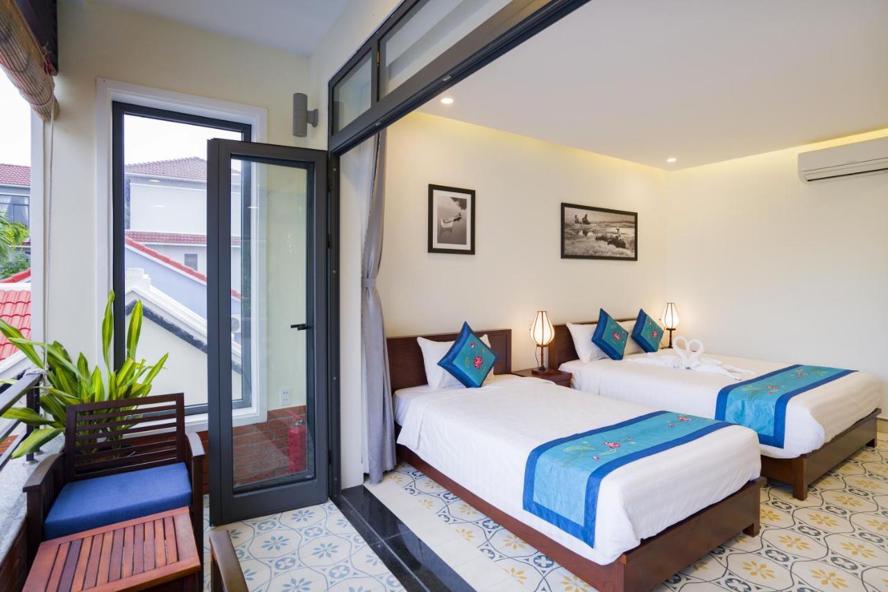 River Waves Villa Χόι Αν Εξωτερικό φωτογραφία