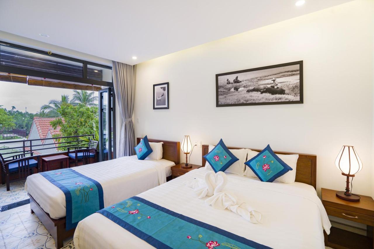 River Waves Villa Χόι Αν Εξωτερικό φωτογραφία