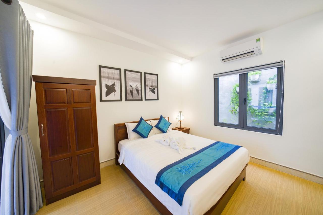 River Waves Villa Χόι Αν Εξωτερικό φωτογραφία