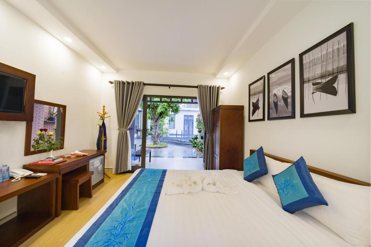 River Waves Villa Χόι Αν Εξωτερικό φωτογραφία