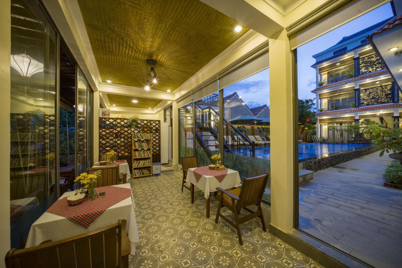 River Waves Villa Χόι Αν Εξωτερικό φωτογραφία