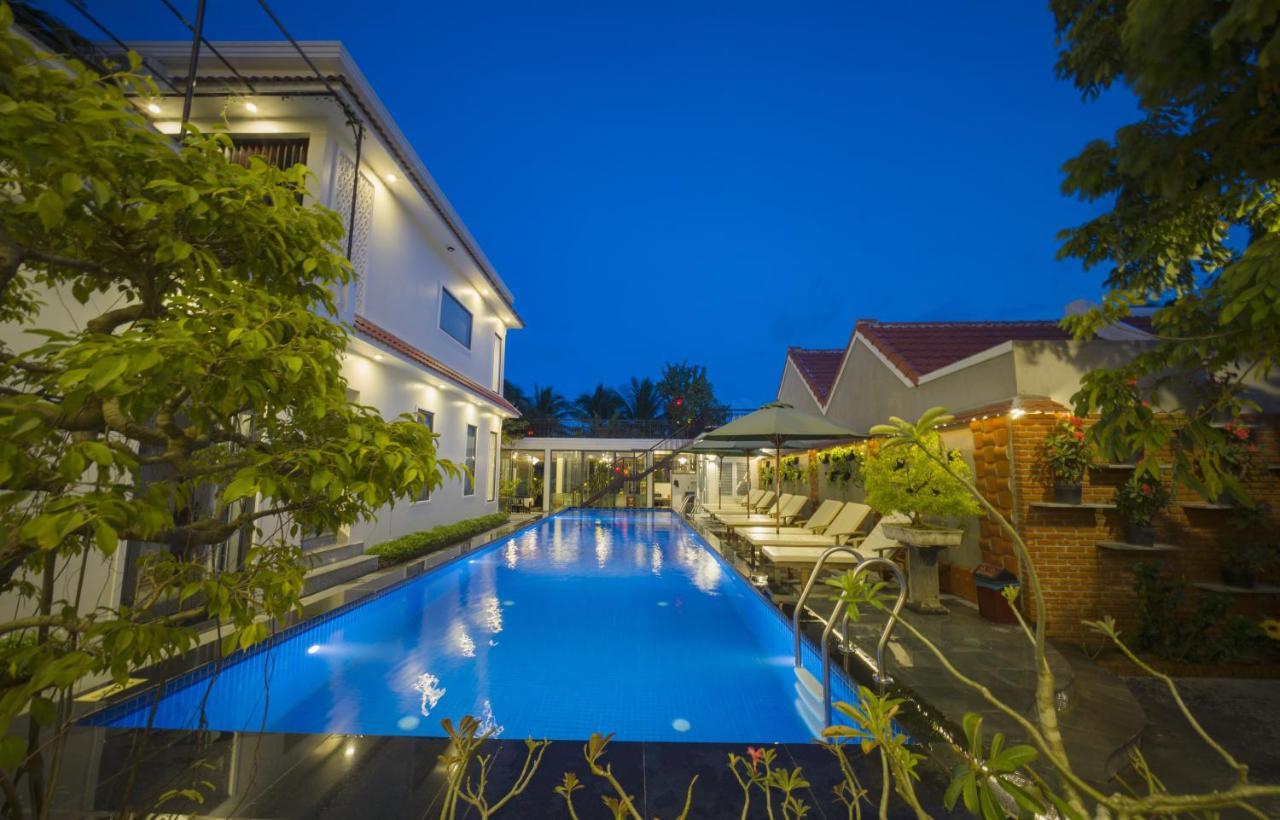 River Waves Villa Χόι Αν Εξωτερικό φωτογραφία