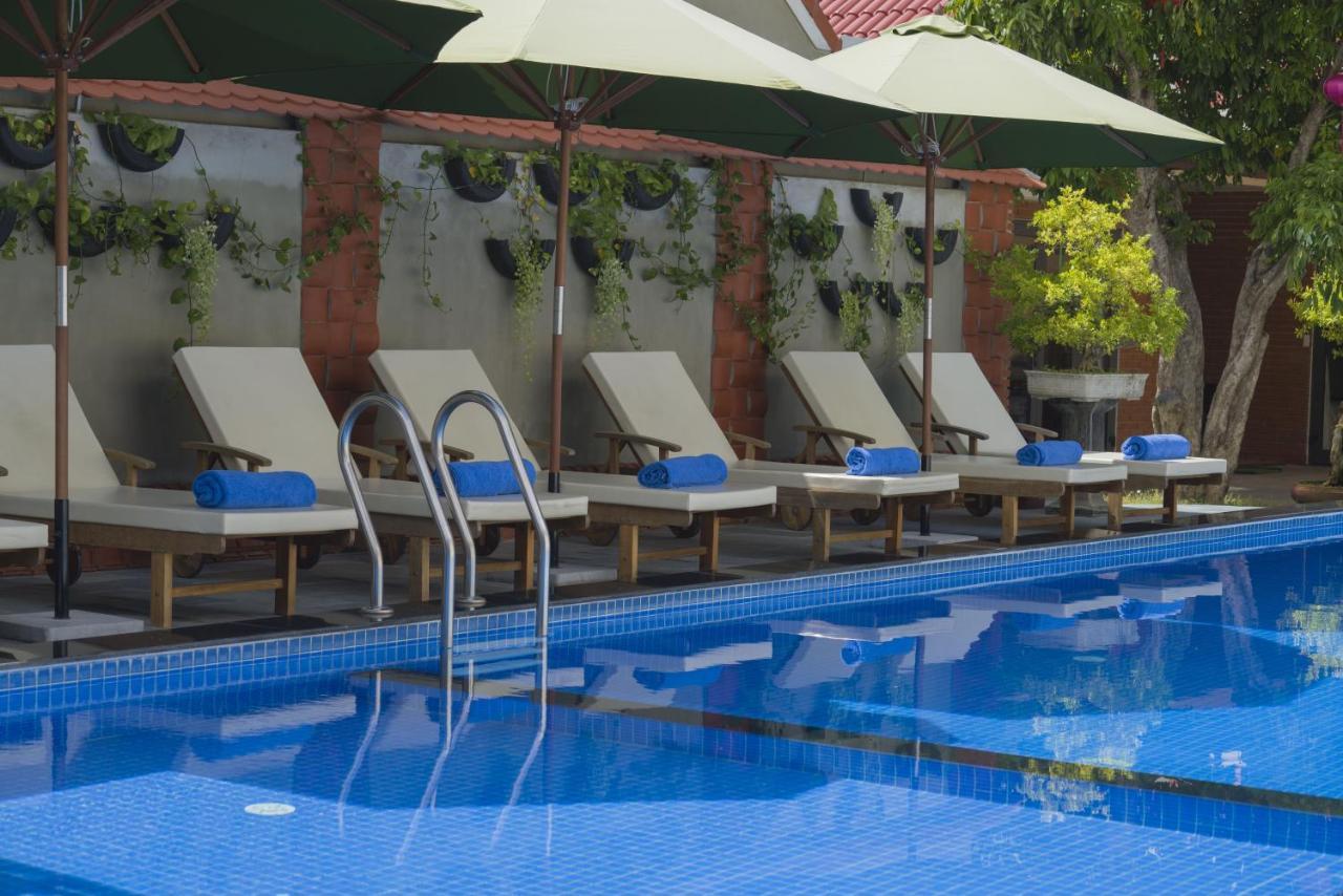 River Waves Villa Χόι Αν Εξωτερικό φωτογραφία