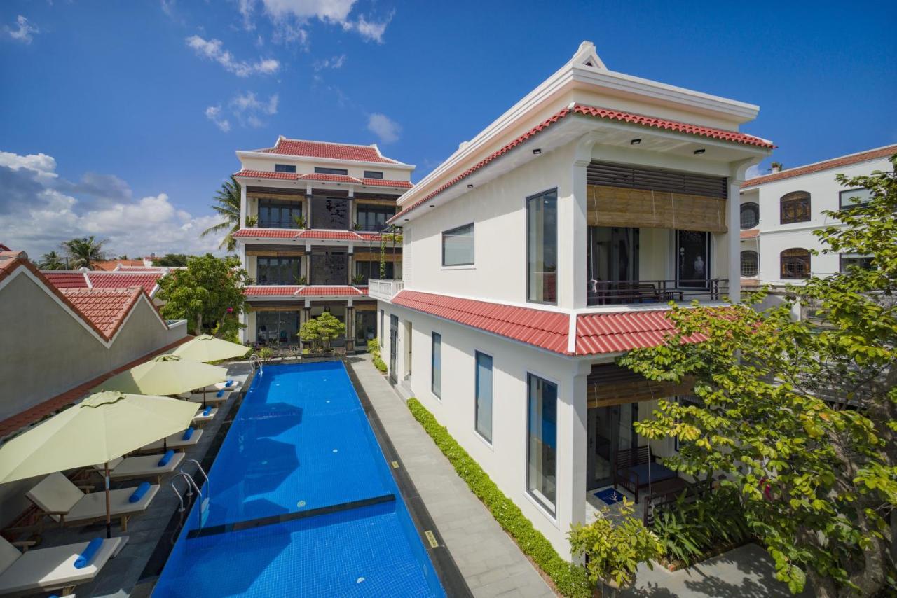 River Waves Villa Χόι Αν Εξωτερικό φωτογραφία