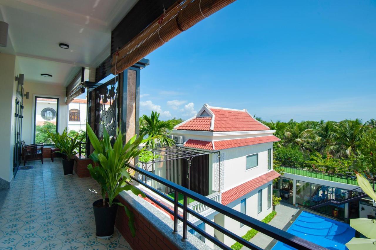 River Waves Villa Χόι Αν Εξωτερικό φωτογραφία
