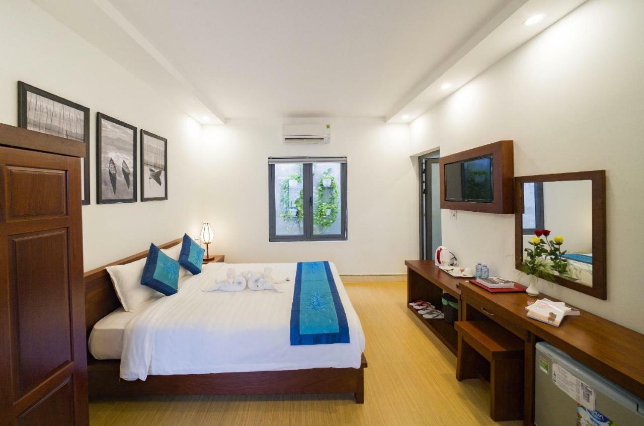 River Waves Villa Χόι Αν Εξωτερικό φωτογραφία