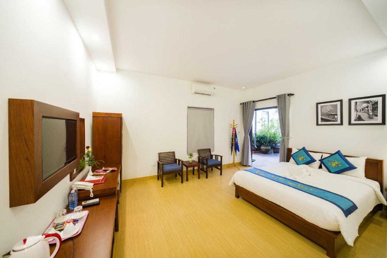 River Waves Villa Χόι Αν Εξωτερικό φωτογραφία